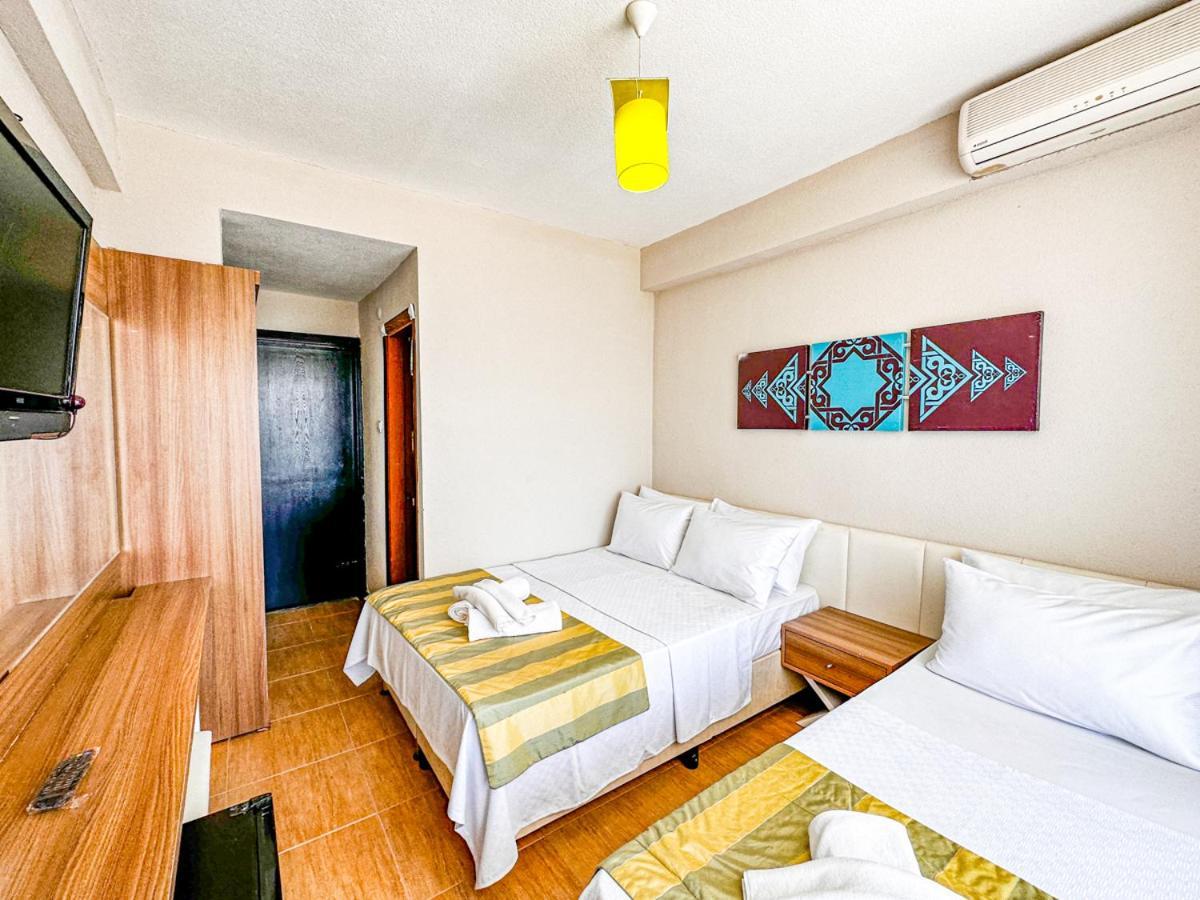 Grand Avsa Otel Marmara Adasi Exterior foto