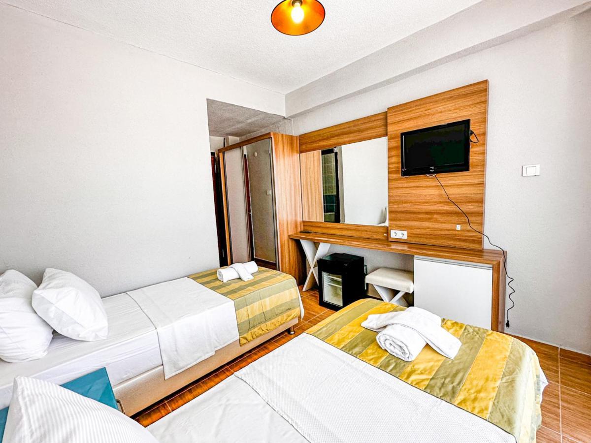 Grand Avsa Otel Marmara Adasi Exterior foto