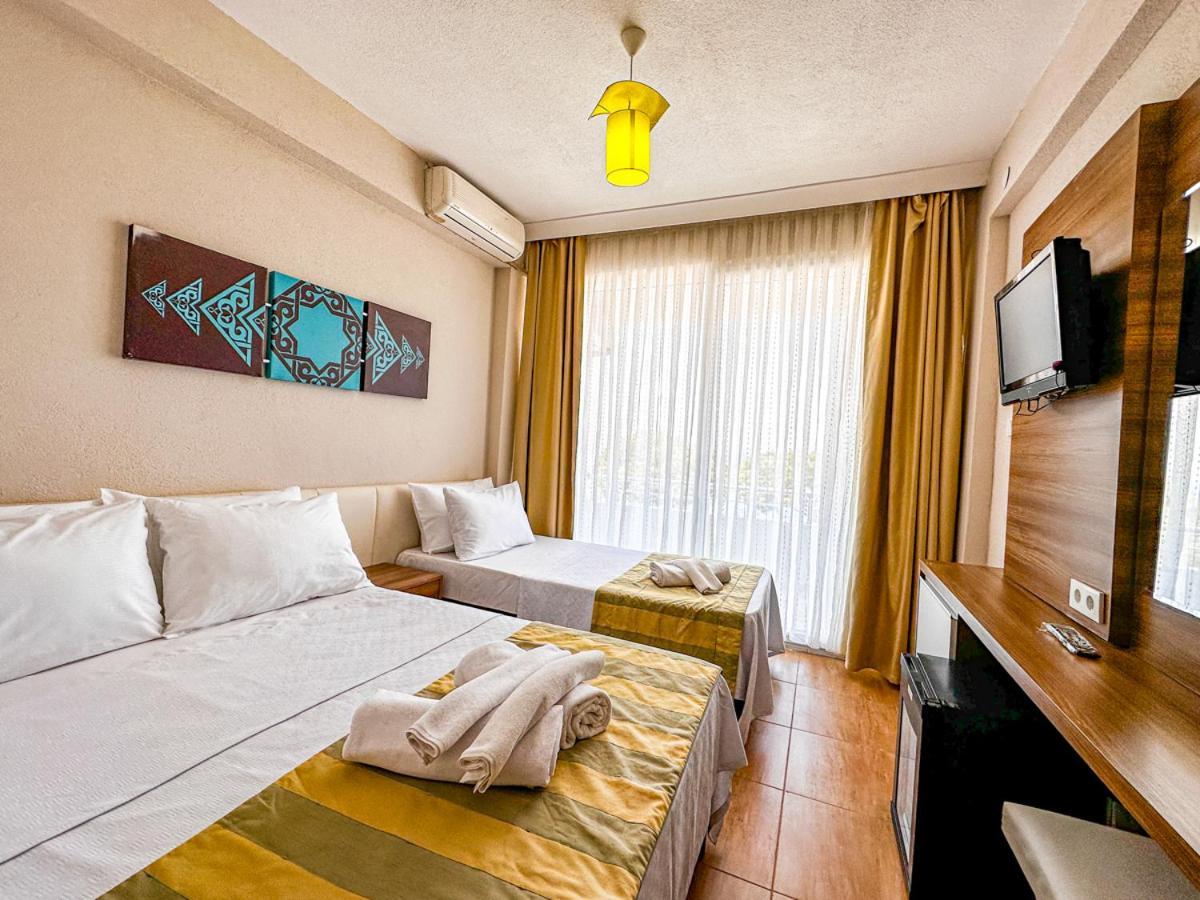 Grand Avsa Otel Marmara Adasi Exterior foto